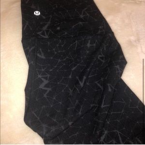 Lululemon leggings 7/8